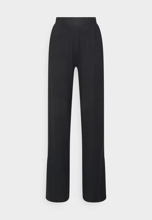 Women's Anna Field Trousers Black | QCUBRXD-76