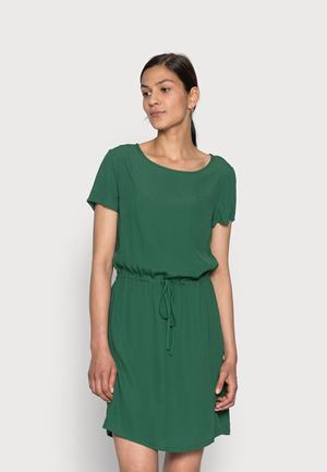 Women's Anna Field WOVEN BASIC TUNNEL Day Dress Green | AJVYUBI-23