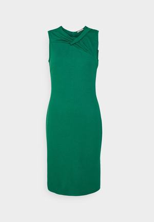 Women's Anna Field Zip UP Dress Green | DNHKGLY-97