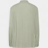 Women's Anna Field Blouse Green | GJHWFTC-62