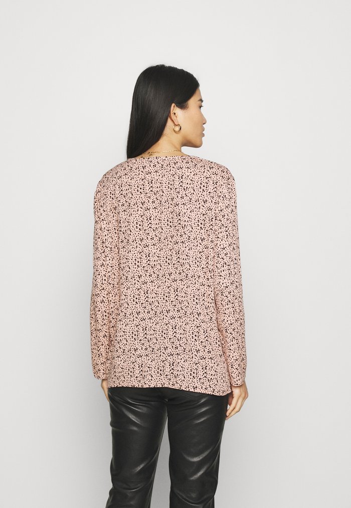 Women's Anna Field Blouse Pink | BJZFOSX-45