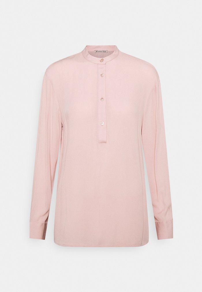 Women\'s Anna Field Blouse Pink | HRDQNCL-64