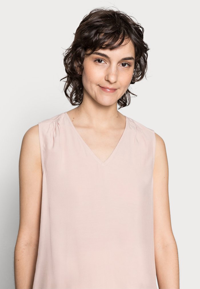 Women's Anna Field Blouse Pink | UGPWTEF-74