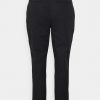 Women's Anna Field Chinos Black | FGIDMSV-34