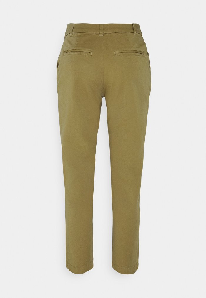 Women's Anna Field Chinos Brown | OEXHPUS-24