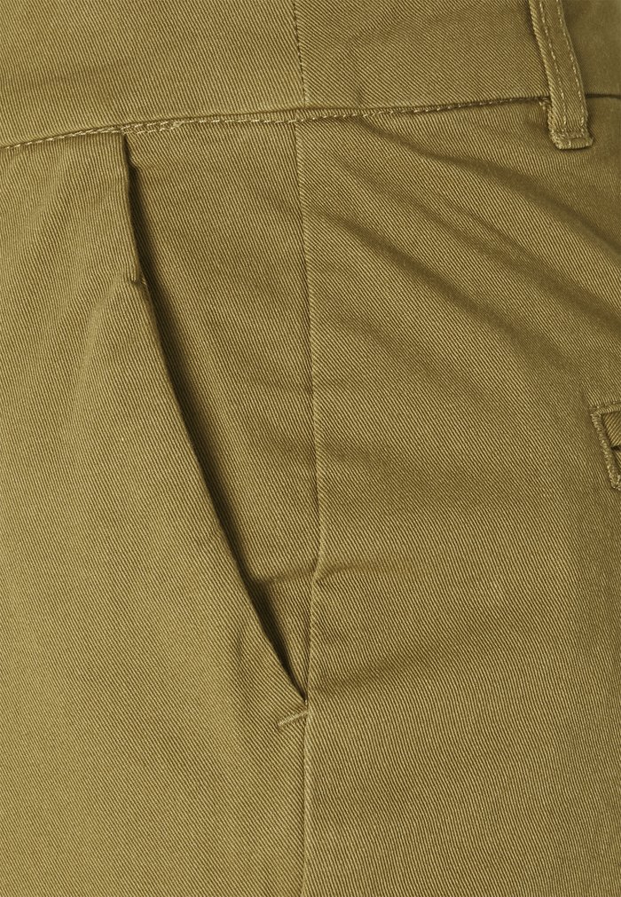 Women's Anna Field Chinos Brown | OEXHPUS-24