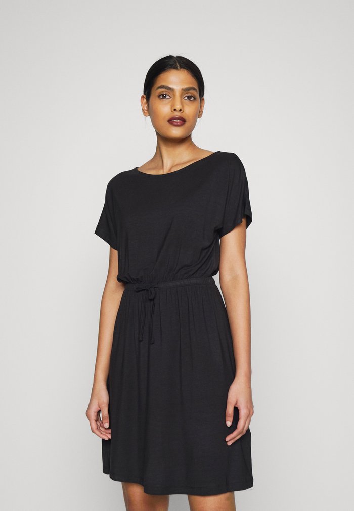 Women\'s Anna Field Dress Black | AHESTYD-18