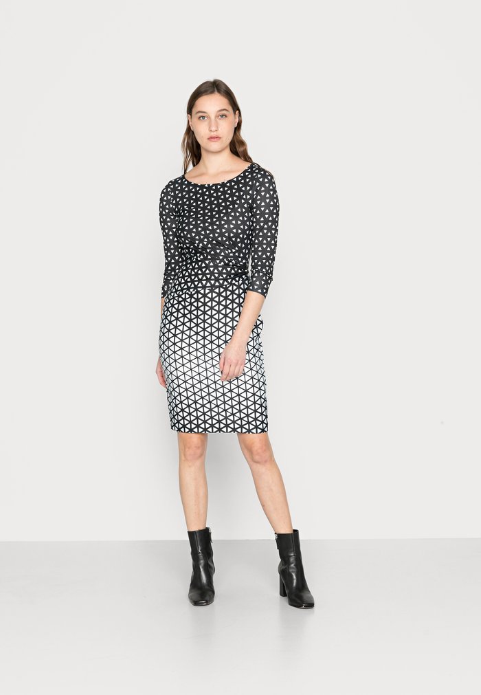 Women\'s Anna Field Dress Black | BPXZUTM-07