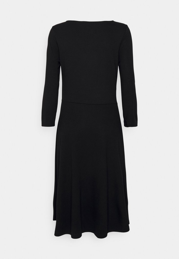 Women's Anna Field Dress Black | EIBWLNG-41