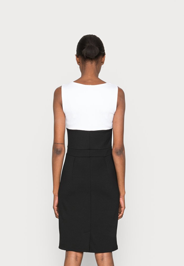 Women's Anna Field Dress Black | IZTVKLY-65