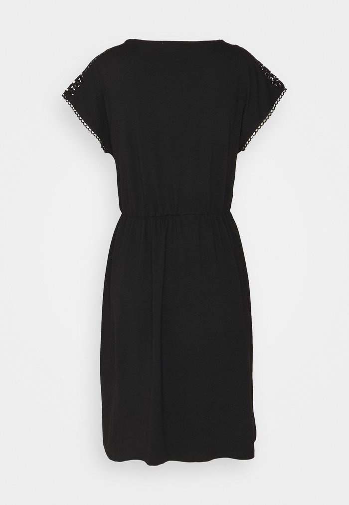 Women's Anna Field Dress Black | KIGHSZV-46