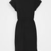 Women's Anna Field Dress Black | KIGHSZV-46