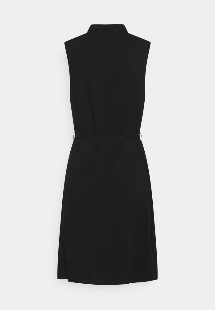 Women's Anna Field Dress Black | PGZRNJO-60