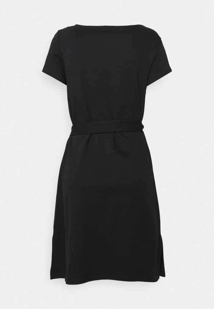 Women's Anna Field Dress Black | RBQADKT-07