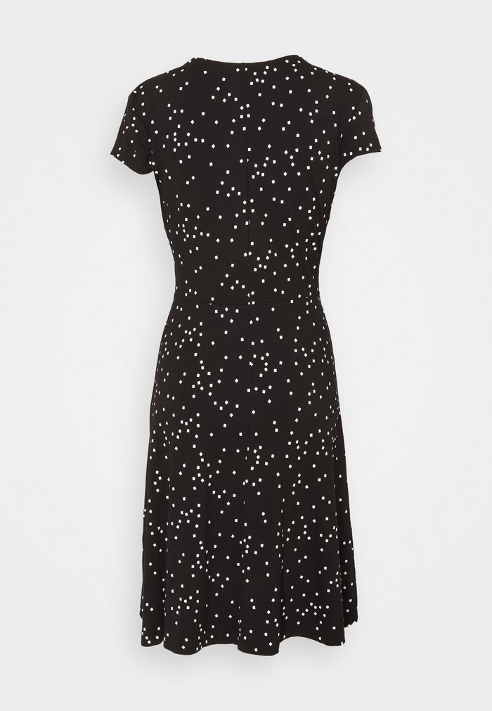 Women's Anna Field Dress Black | SQCVTUF-46