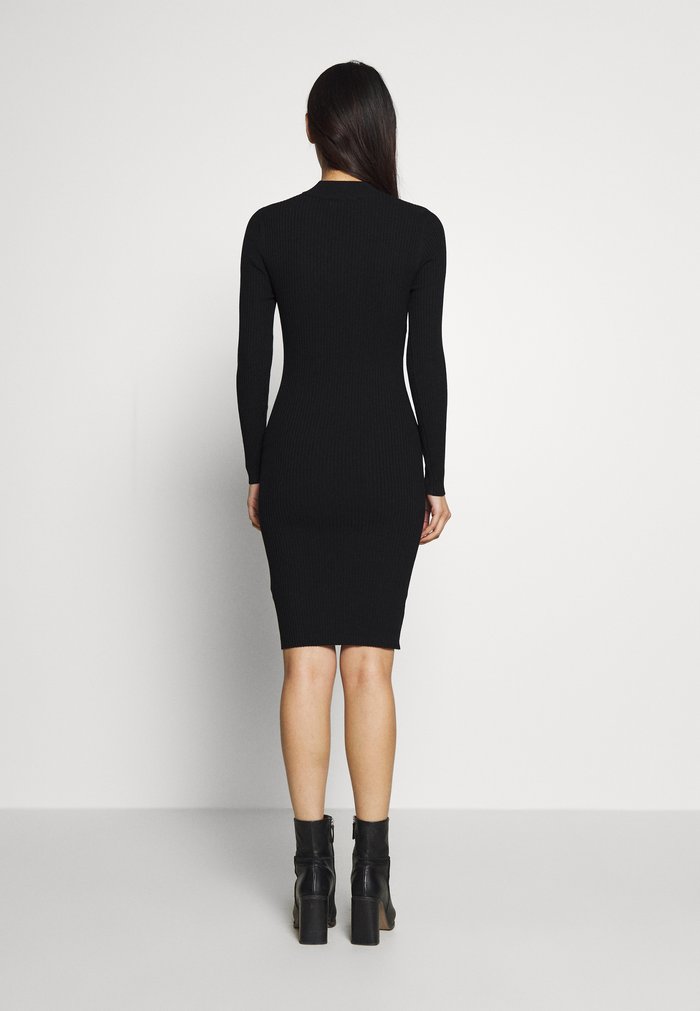 Women's Anna Field Dress Black | XAEHGSM-41