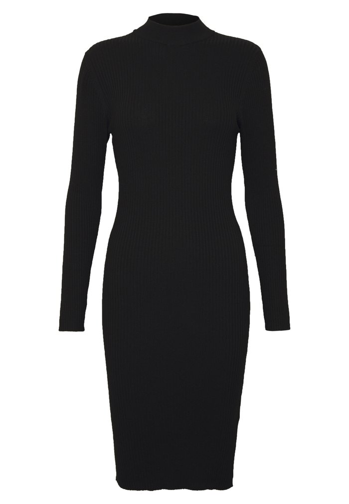 Women's Anna Field Dress Black | XAEHGSM-41