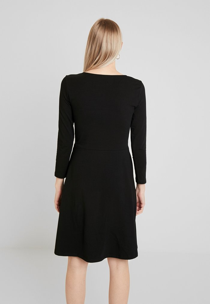 Women's Anna Field Dress Black | XZURNYF-68