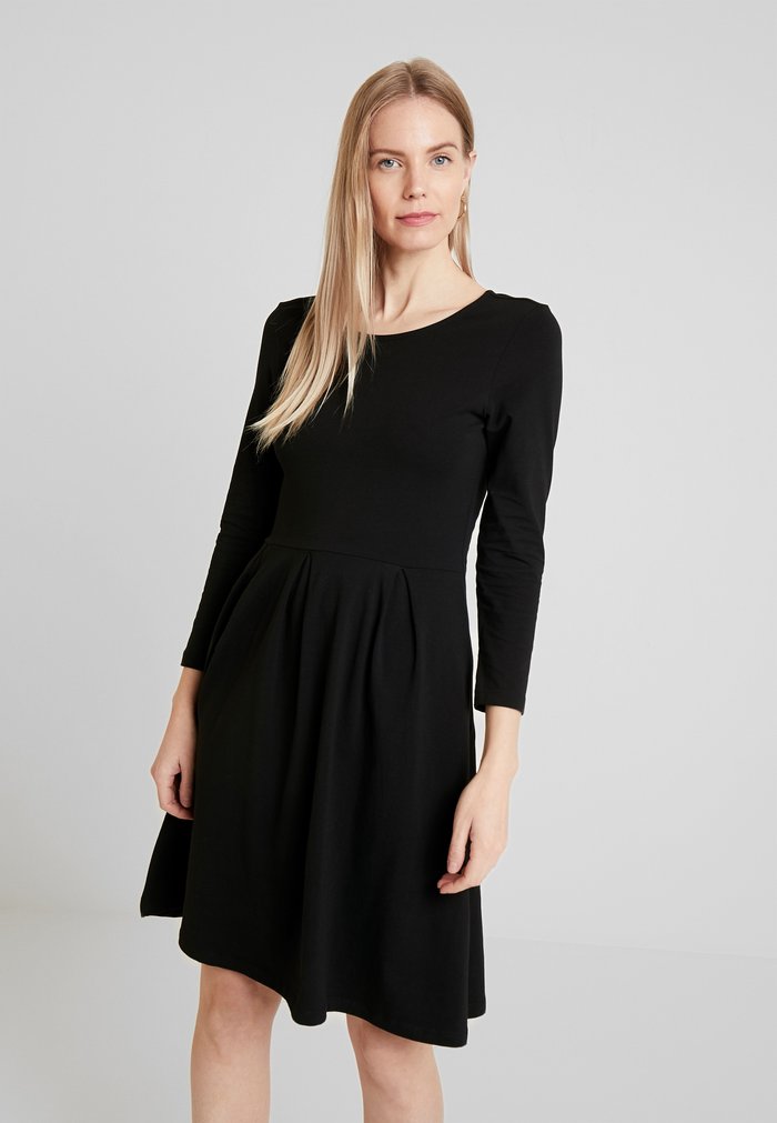 Women\'s Anna Field Dress Black | XZURNYF-68