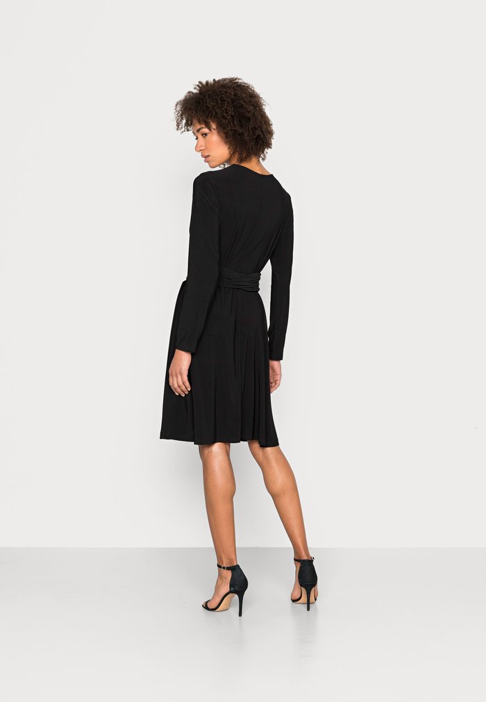 Women's Anna Field Dress Black | YQIFTEX-03