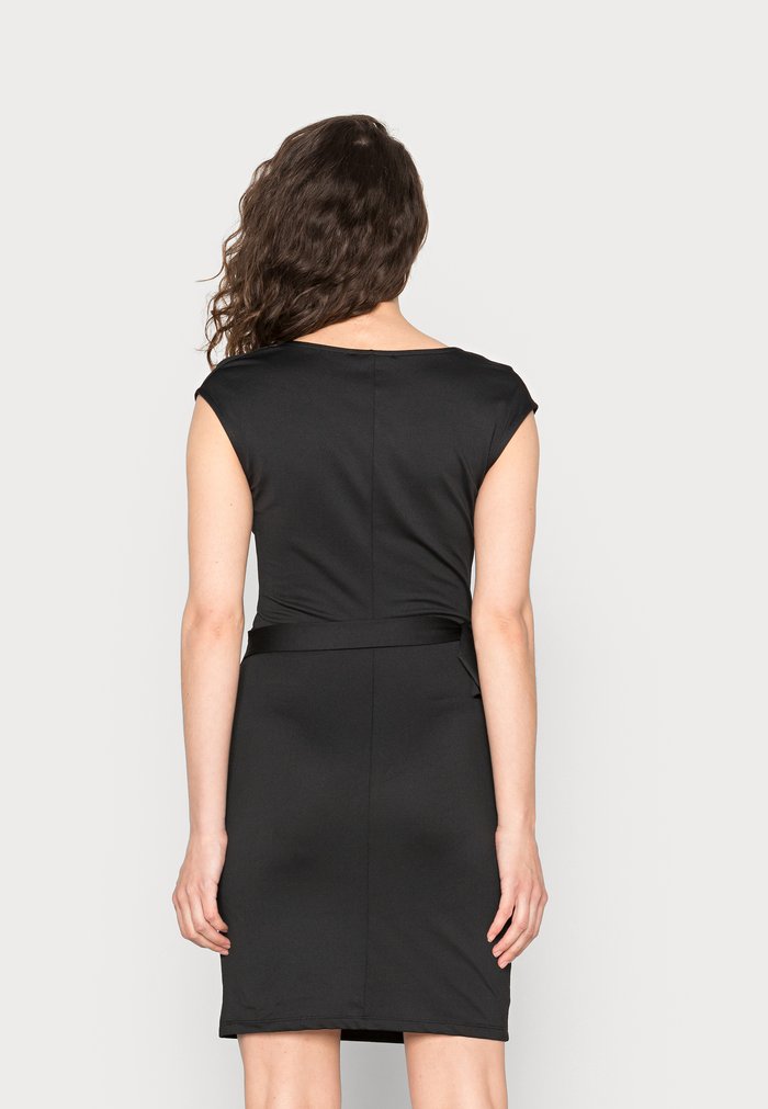 Women's Anna Field Dress Black | ZCHTJLK-83