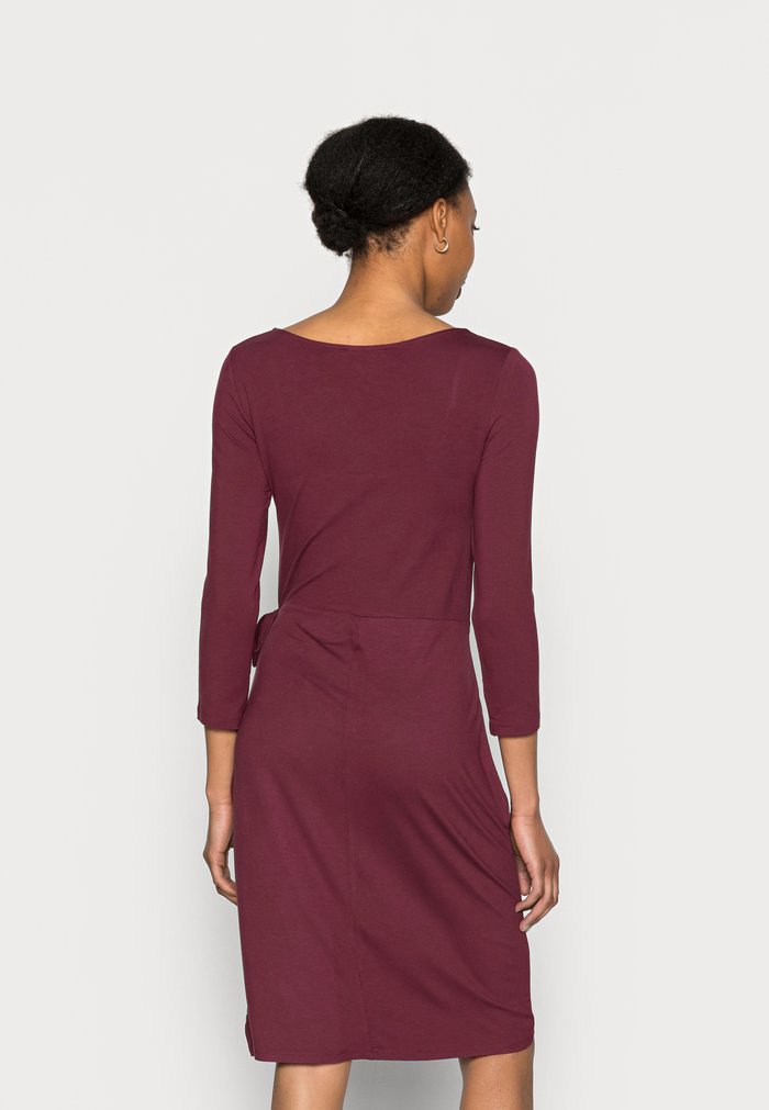 Women's Anna Field Dress Brown | FVLTEXU-13