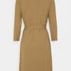 Women's Anna Field Dress Brown | TDYEXCG-95