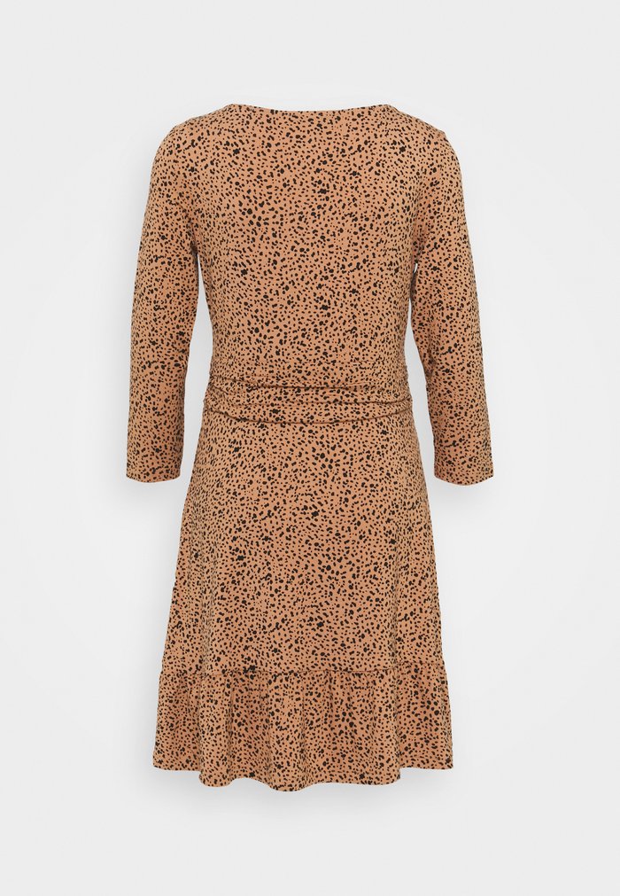 Women's Anna Field Dress Brown | TIDOHZN-97