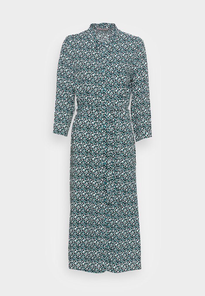 Women's Anna Field Dress Green | LCWYQTF-16