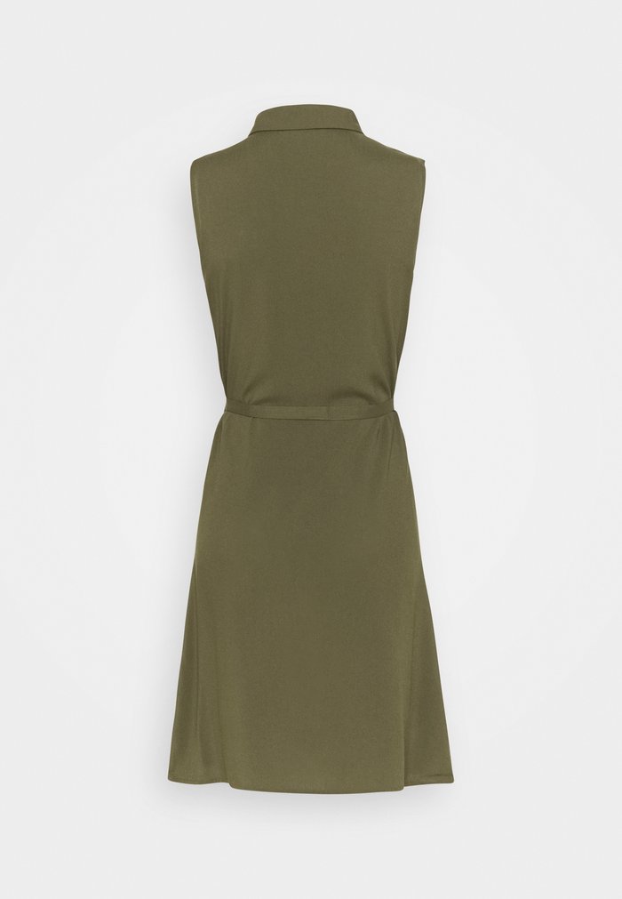 Women's Anna Field Dress Khaki | JKQVTZL-42