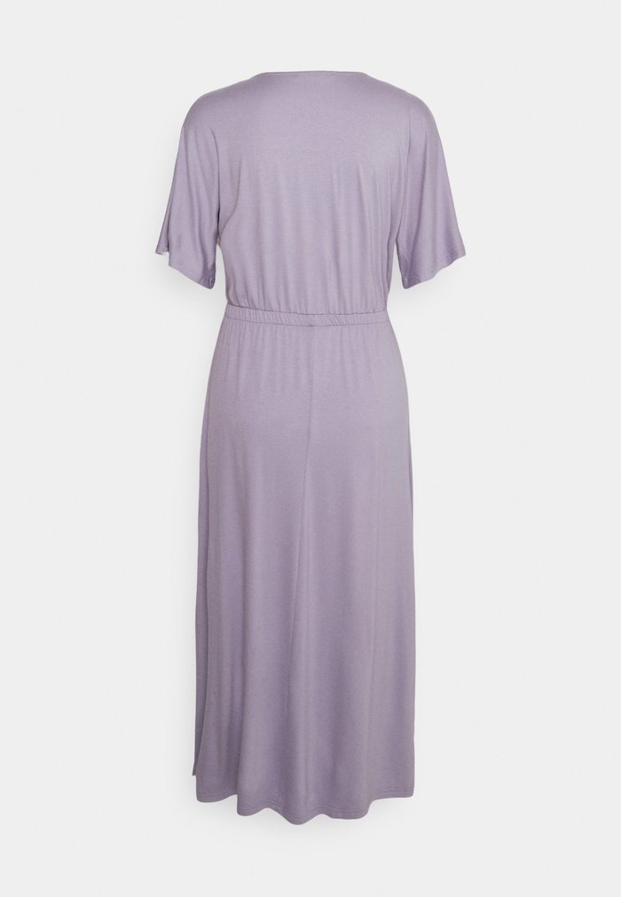 Women's Anna Field Dress Purple | JLENRMK-72