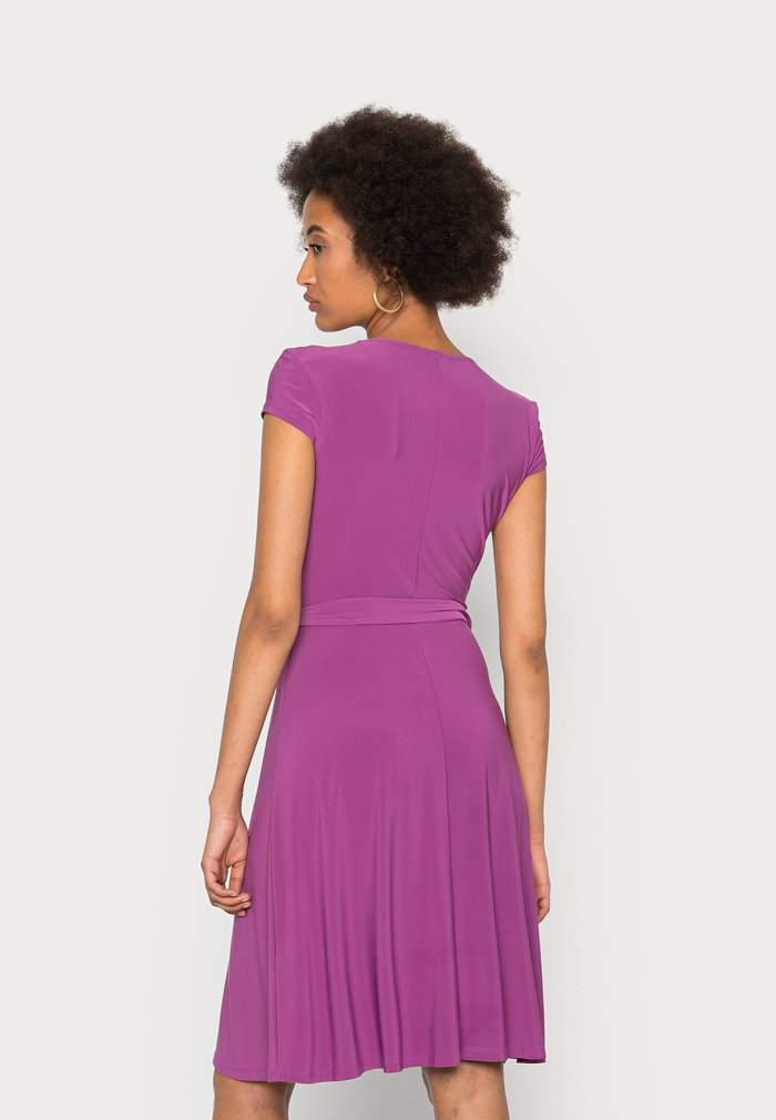 Women's Anna Field Dress Purple | PEHWNTQ-91