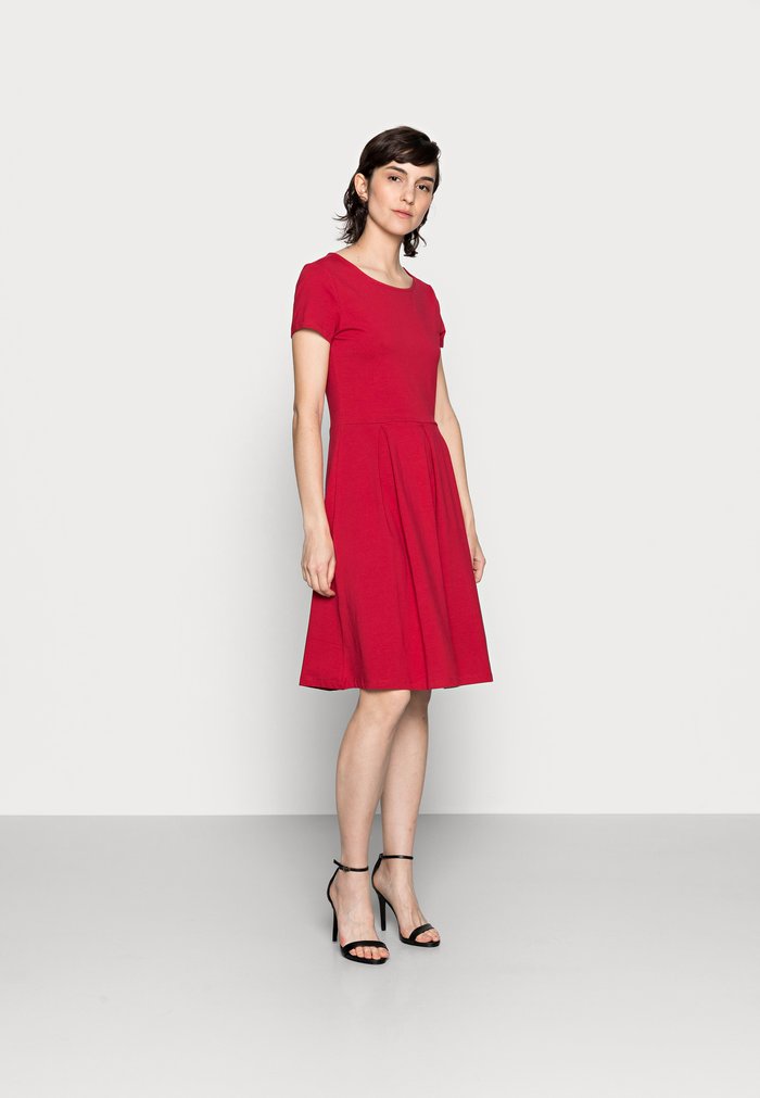 Women\'s Anna Field Dress Red | TEQHZNB-61