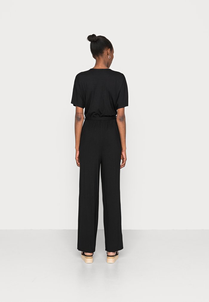 Women's Anna Field Jumpsuit Black | EGTRVWZ-42