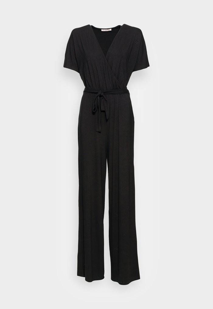 Women's Anna Field Jumpsuit Black | EGTRVWZ-42