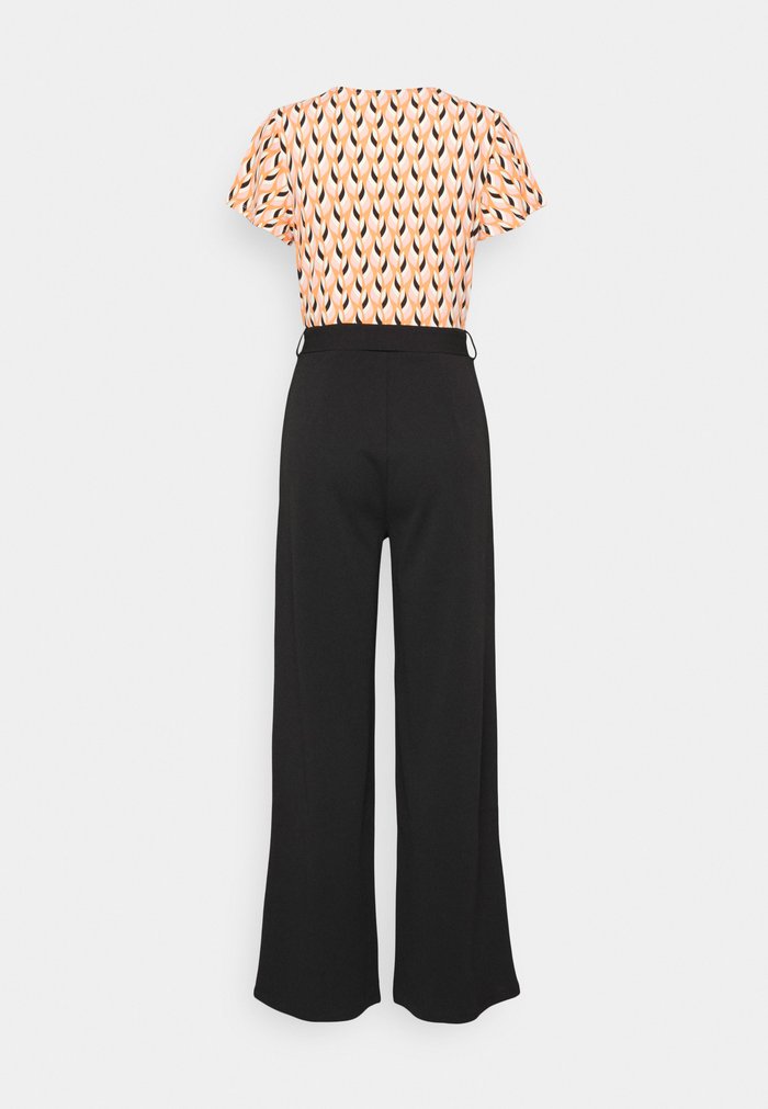 Women's Anna Field Jumpsuit Black | EQGNOAB-92