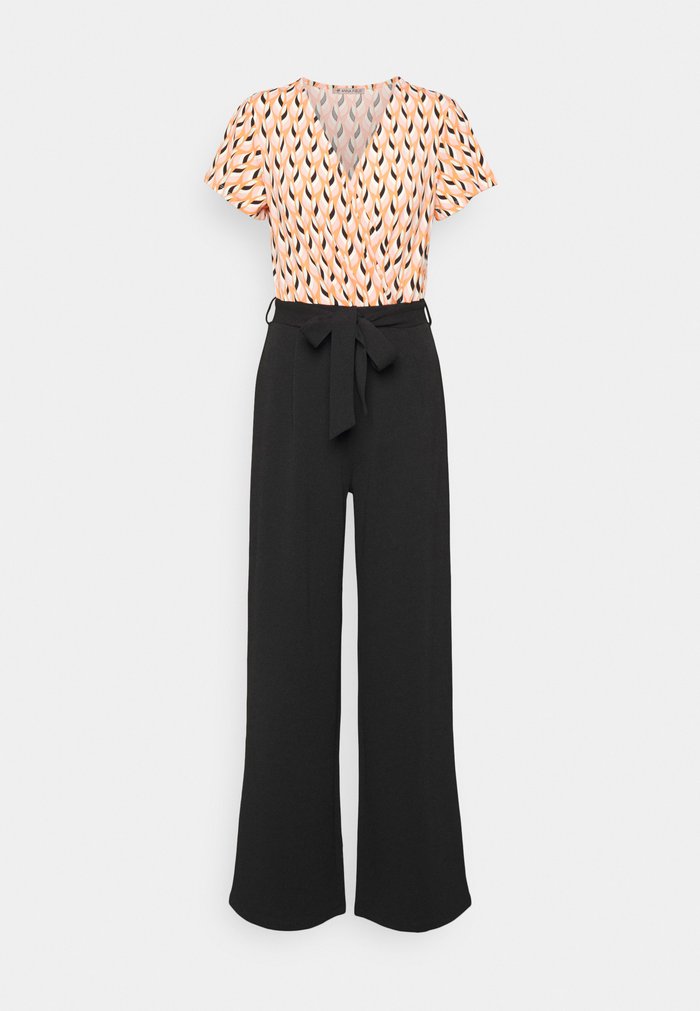 Women\'s Anna Field Jumpsuit Black | EQGNOAB-92