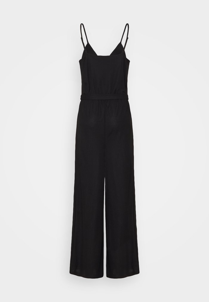 Women's Anna Field Jumpsuit Black | YBRECUG-24