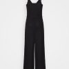 Women's Anna Field Jumpsuit Black | YBRECUG-24