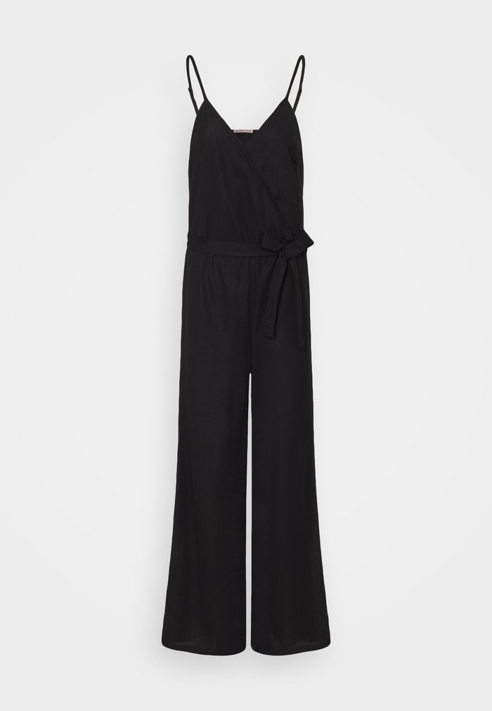 Women\'s Anna Field Jumpsuit Black | YBRECUG-24