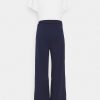 Women's Anna Field Jumpsuit White | LXKMONV-23