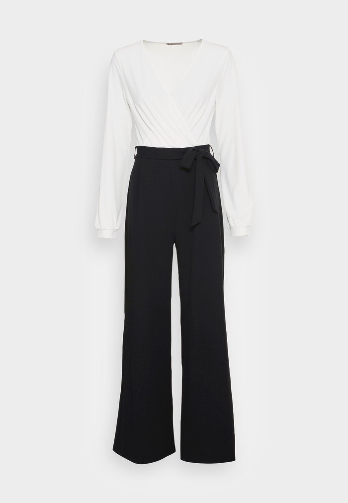 Women's Anna Field Jumpsuit White | VOZBWPD-81