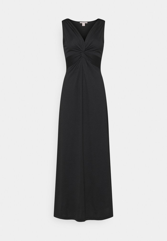 Women\'s Anna Field Maxi Dress Black | HFRWCLS-60