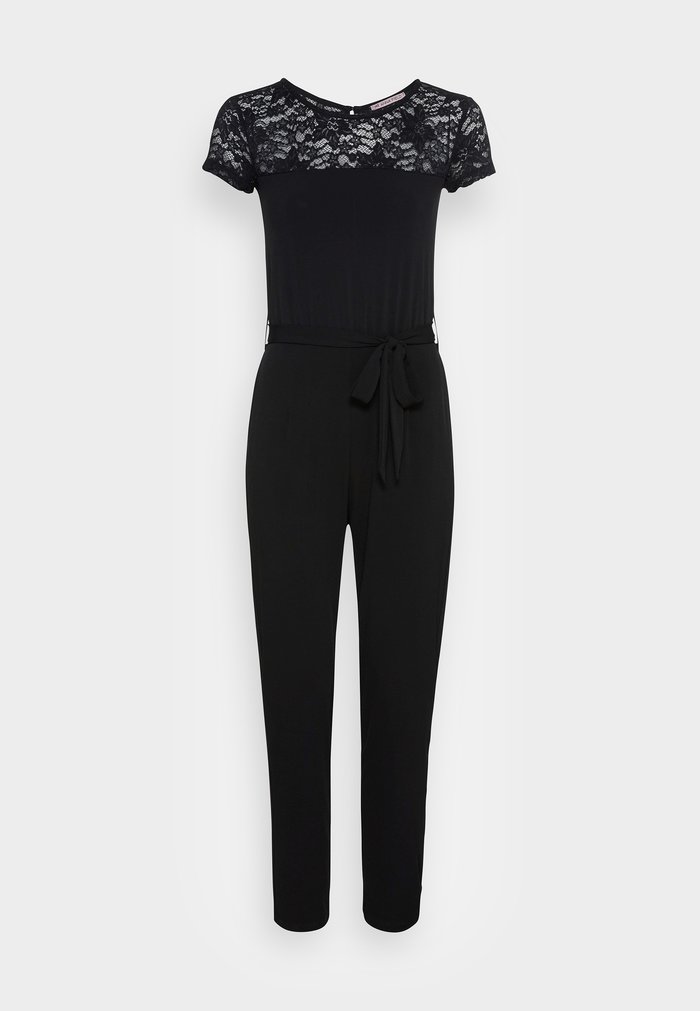 Women's Anna Field OCCASION SHORTED Jumpsuit Black | SHAILTJ-51