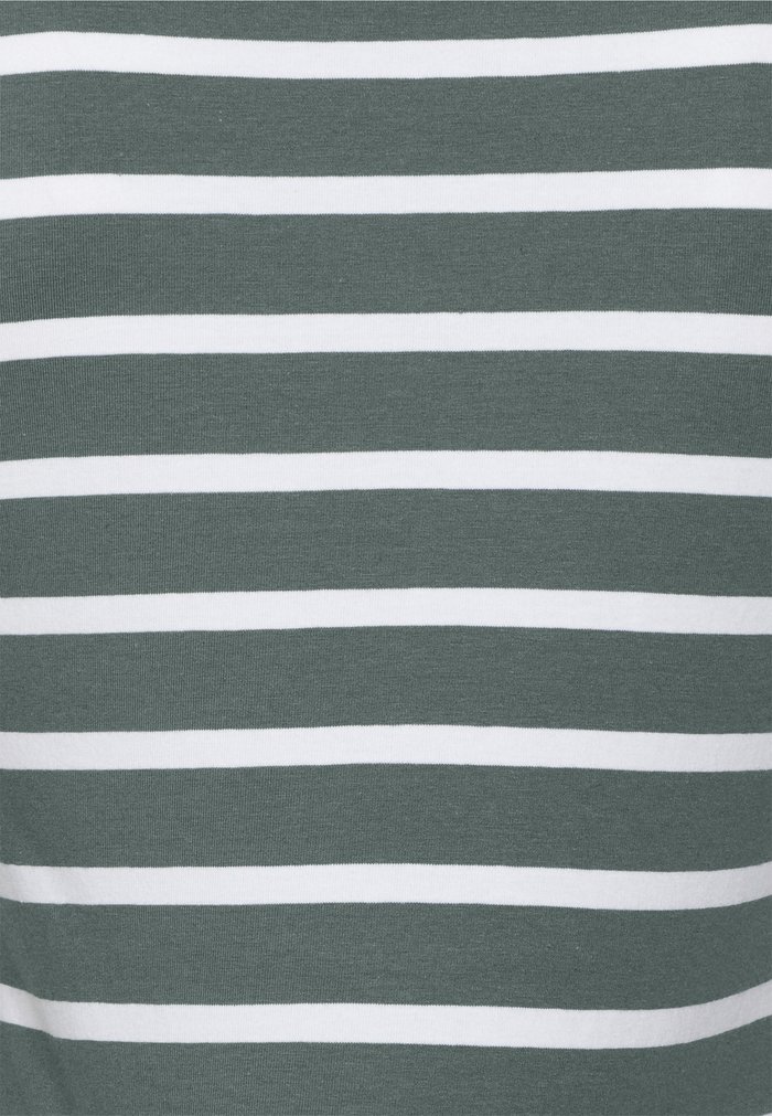 Women's Anna Field STRIPEY CONTRAST Tops Light Green | YIBRLKN-56