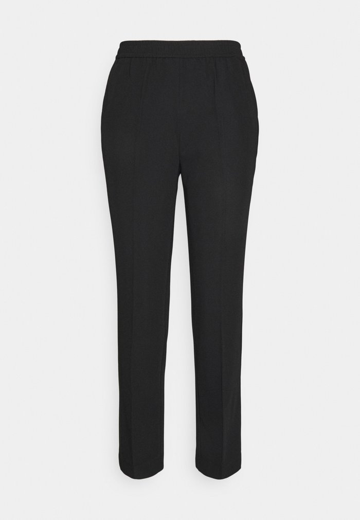 Women's Anna Field Smart Jogger Trousers Black | CROHTVX-39