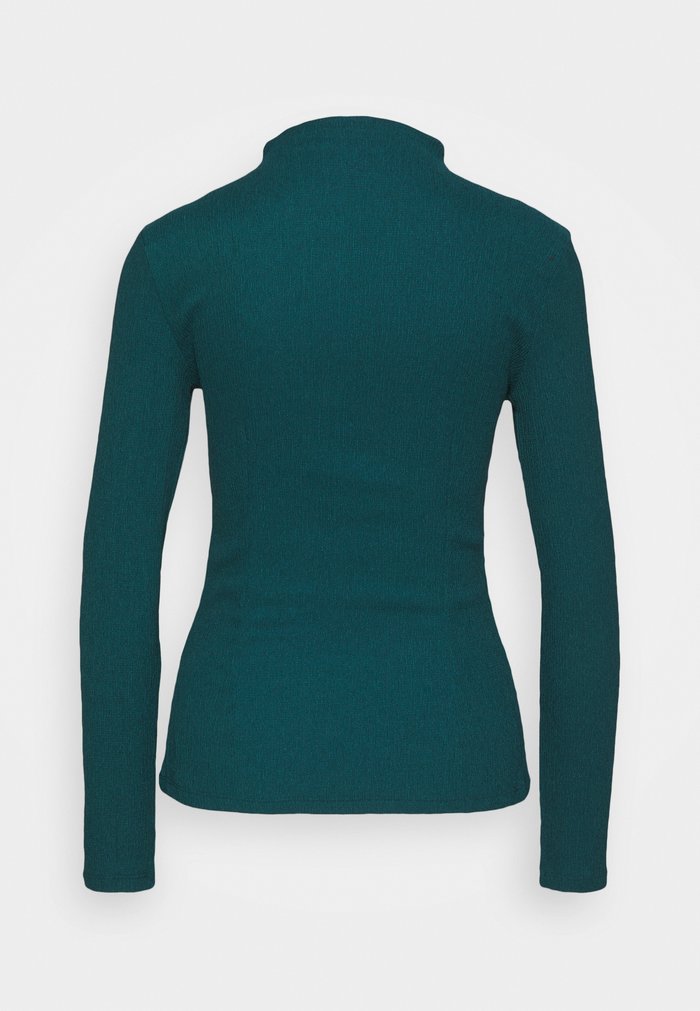 Women's Anna Field Tops Turquoise | AETMIDX-64