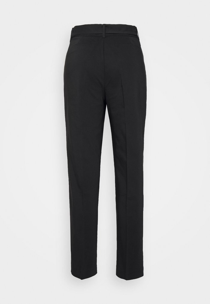 Women's Anna Field Trousers Black | NKQMEFS-93