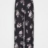 Women's Anna Field Trousers Black | UGMHNTD-73