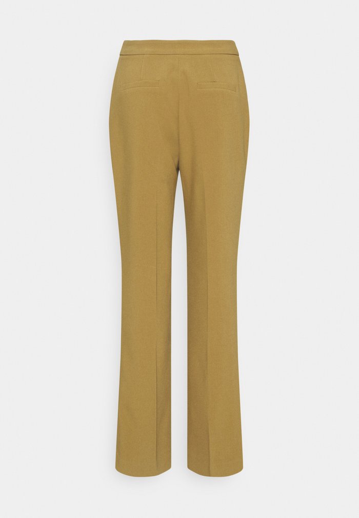 Women's Anna Field Trousers Brown | BNCKRMS-07